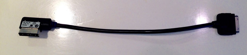 Volkswagen Iphone Charger