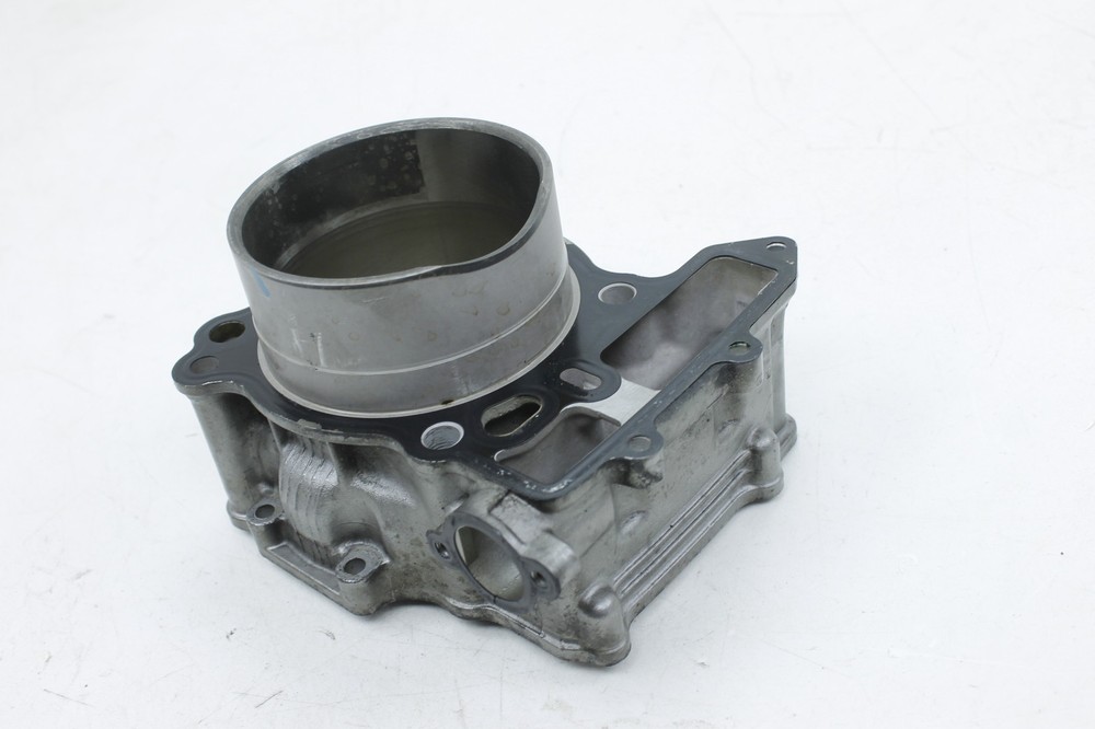 2002 2003 SUZUKI VSTROM 1000 FRONT ENGINE MOTOR PISTON CYLINDERS BLOCK JUG