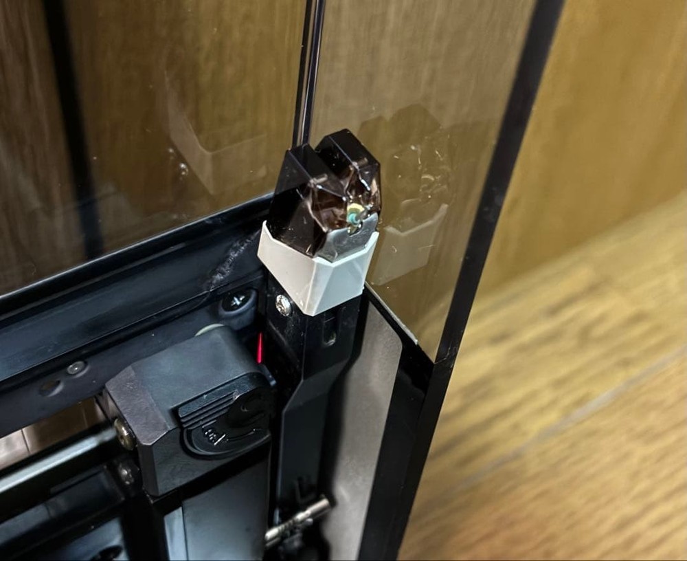 Technics SL-7 Turntable Linear Tracking Full Auto Serviced Tested Fully Works