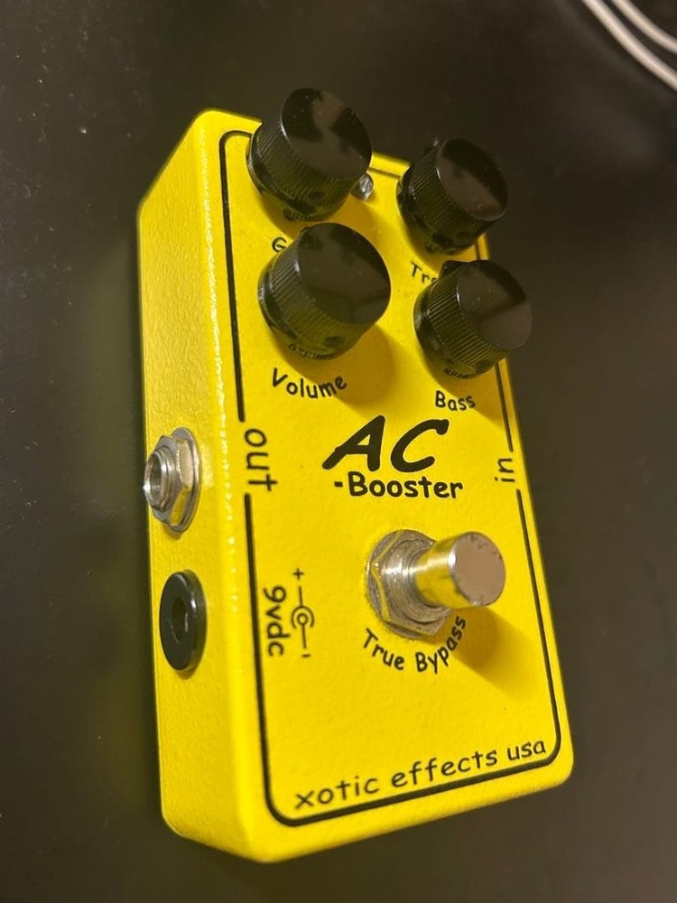 Xotic AC Booster