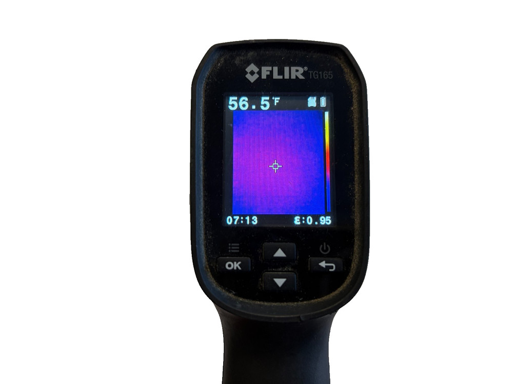 Flir TG165 Spot Thermal Camera