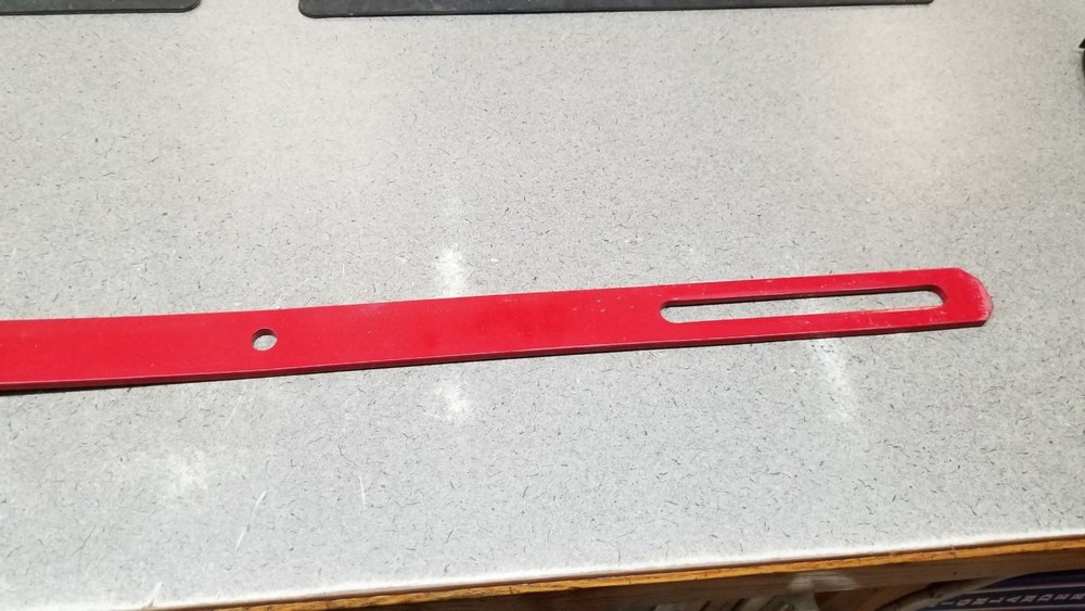 9N5374 Upper Stay Strap Stabilizer Arm Ford