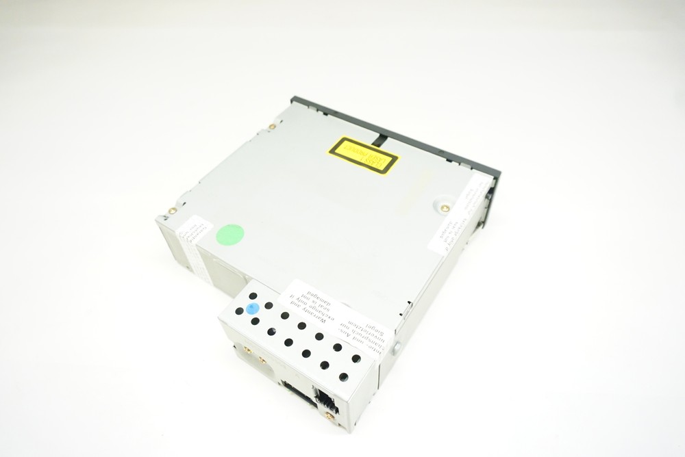 AUDI A8 Glove Box Mounted CD Changer 4E0057111