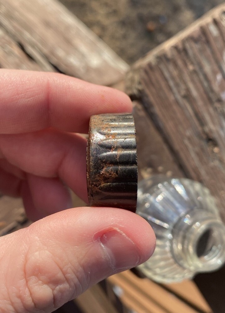 Parker Quink Ink Bottle