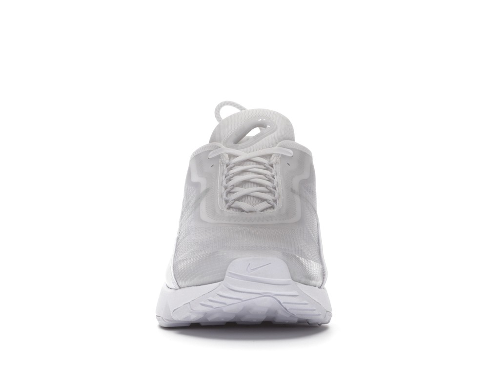 Nike Air Max 2090 Triple White - BV9977-100