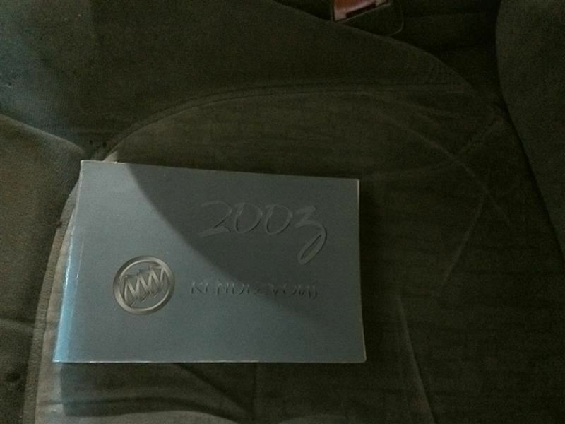 Header Panel Fits 02-07 RENDEZVOUS 95828