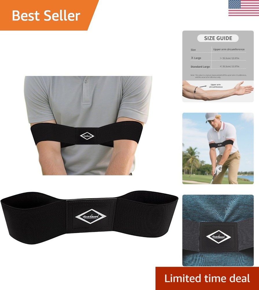 Professional Golf Swing Aid - Correct Alignment Tool for Improved Performance