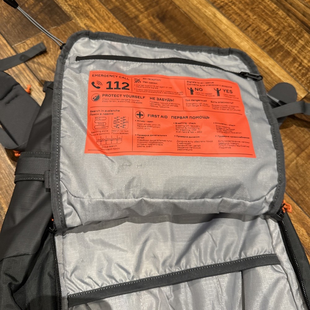Kanrock Pow Pow 30L BACKPACKS