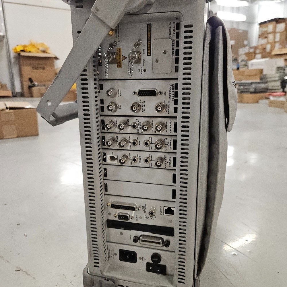 Agilent 37718C Omniber 718 Communications Performance Analyzer