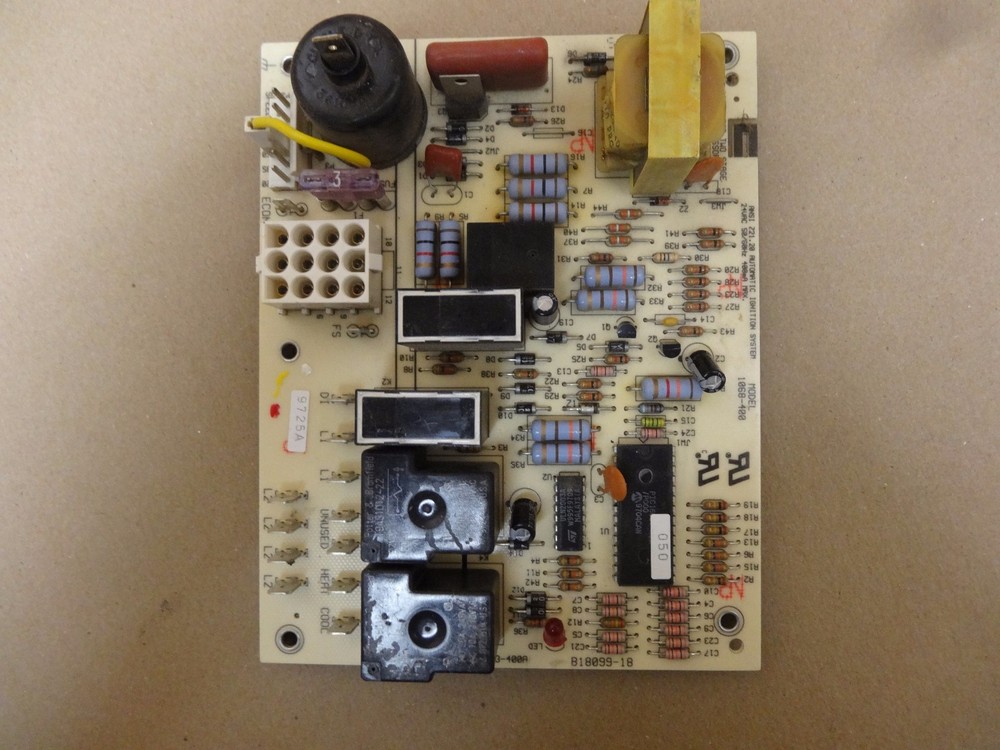 Rheem Ruud Control Board 1068-400;1068-83-400A --"USED"