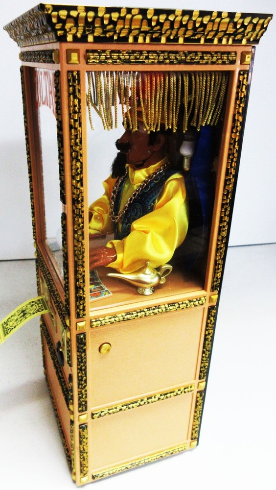ZOLTAR Fortune Teller 1/6 Scale Full Operational Features