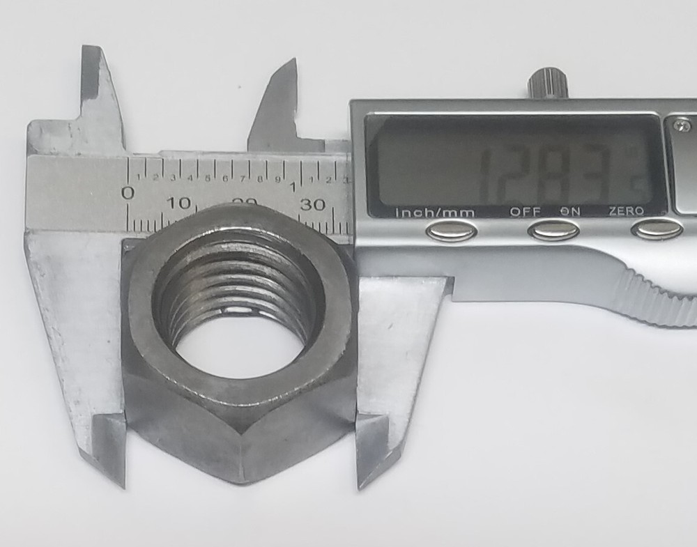 Equalizer for 2" Wide Slipper Springs 12" Long 7/8" Center Hole W/ Nuts & Bolts