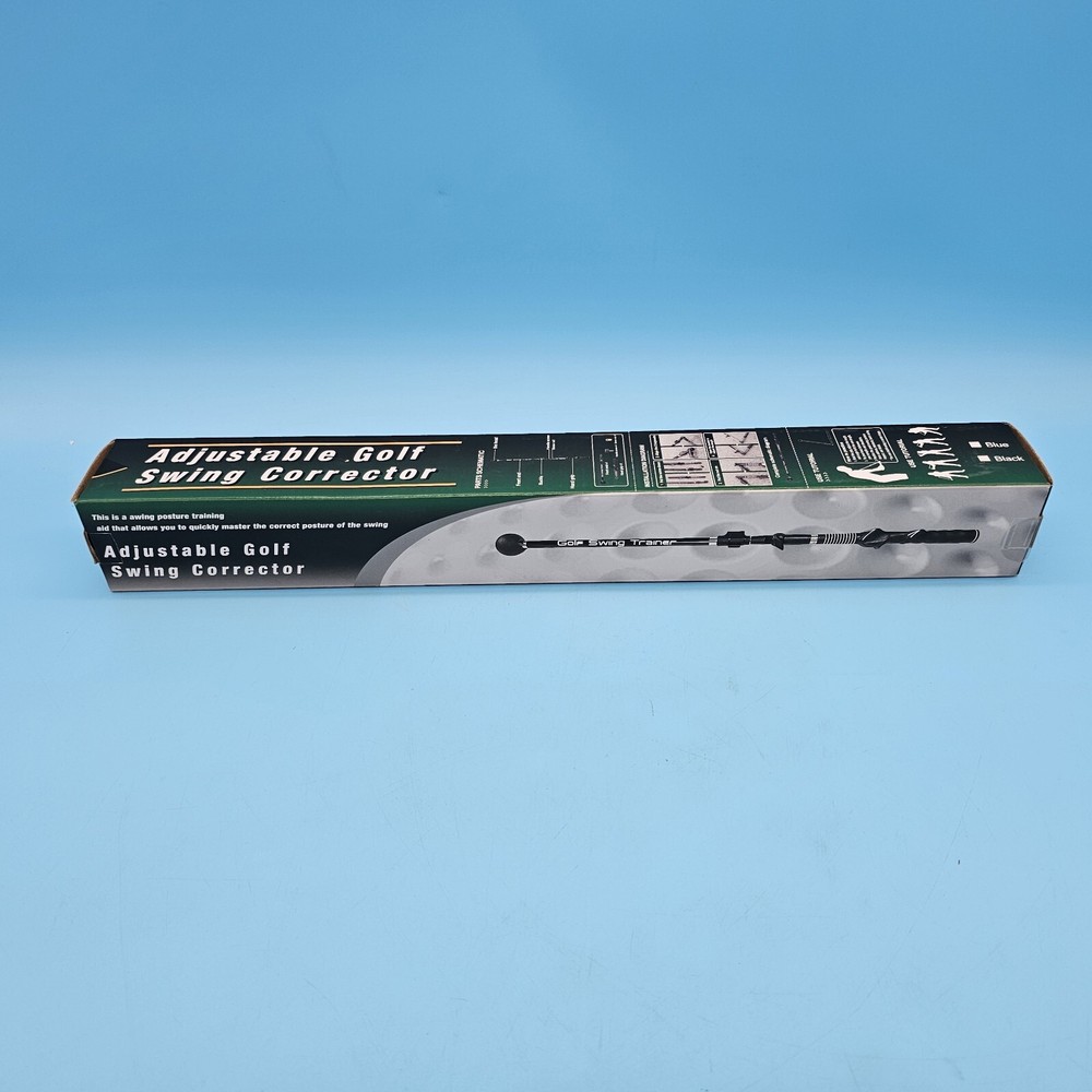 Golf Swing Trainer Aid Golf Training Aid to Improve Form - Hinge Rotation RIGHT