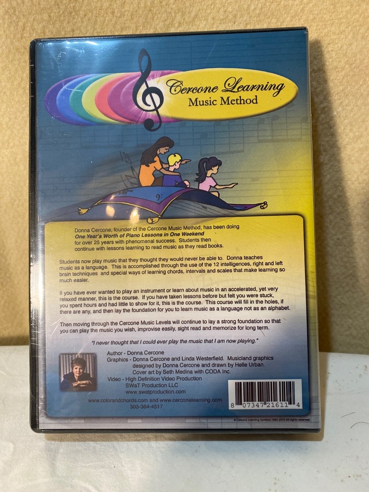 Music Mastery; Audio CD and DVD Video, 2010