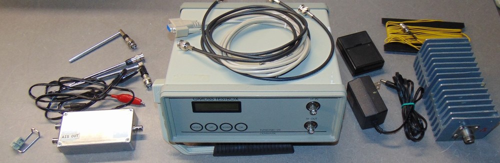 Danphone Futronic I/S GMDSS TESTBOX