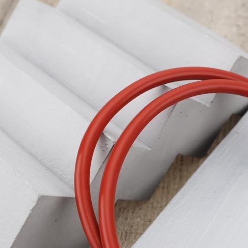 5Pcs O-Ring Belt Drill Press Replacement Compact Drill Belt for Mini Bench