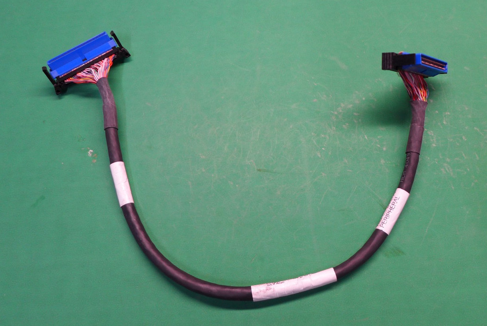 GENUINE Dell PowerEdge 6800 SCSI Backplane Cable Assembly HJ352