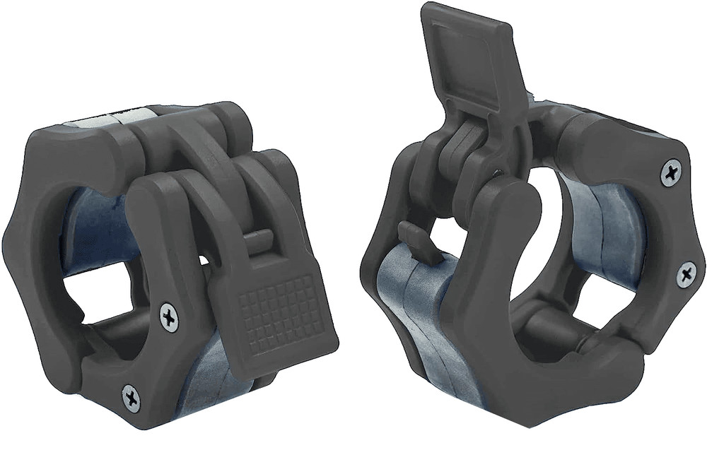 Olympic Barbell Clamps Hex