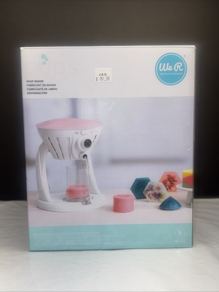 Suds Soap Maker