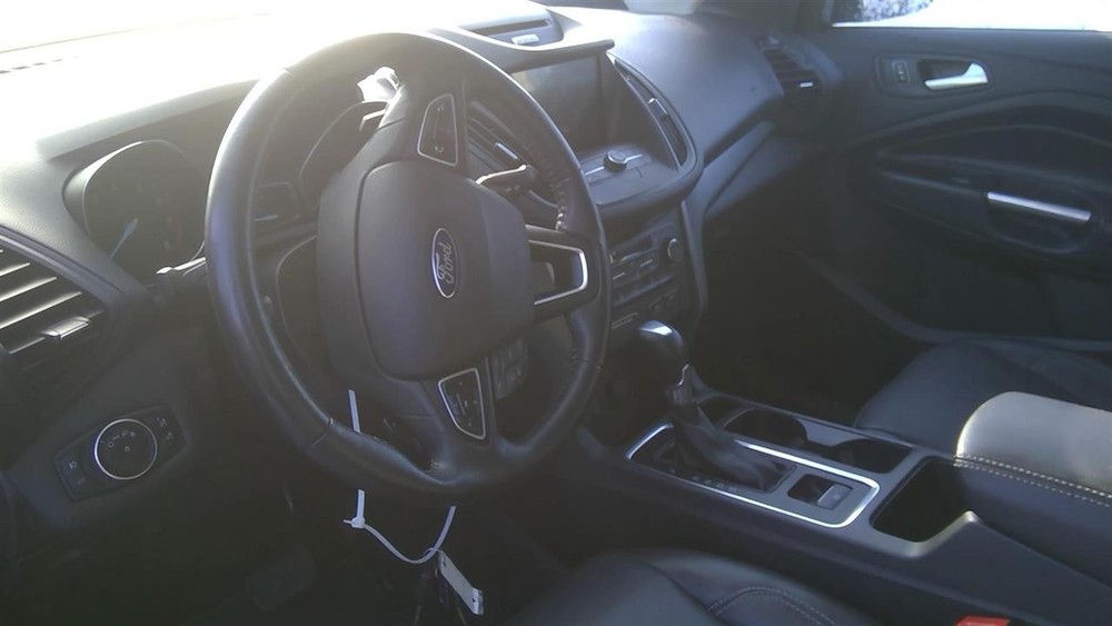 Used A/C Selector Switch fits: 2017 Ford Escape Front automatic temperature cont