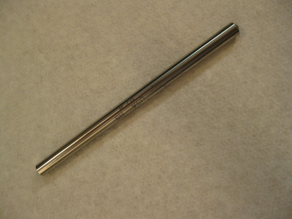 "C" Drill Blank, Morse, 4" Length
