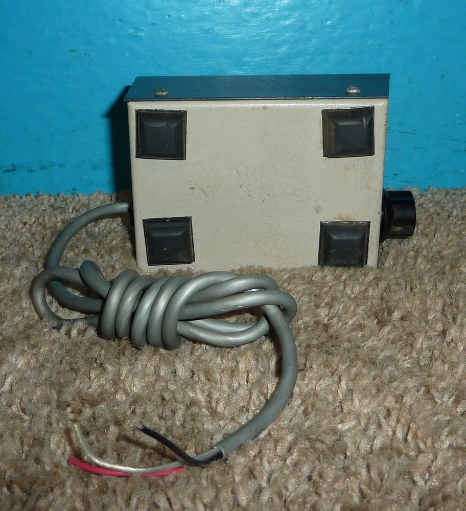 RP Electronics TB-5 Tone Burst Encoder RARE