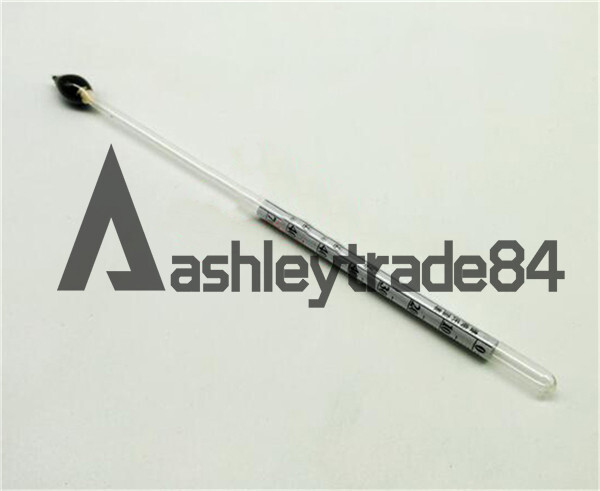 1PCS High-precision Distillation Vinometer Tester Hydrometer Alcohol Meter