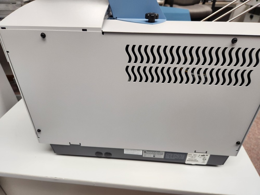 Pitney Bowes DA70S Address Printer (Secap SA3300) very low clicks (see video)