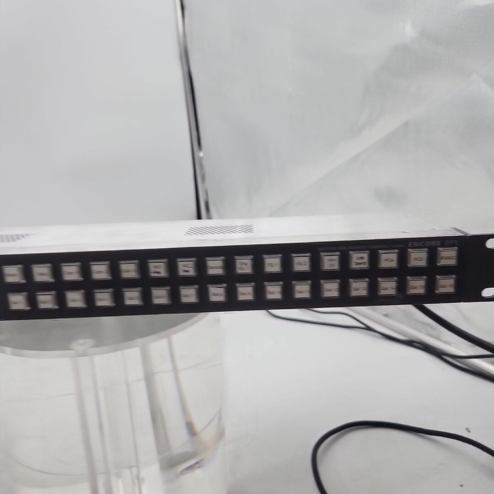 Grass Valley Group ENC-BPS Control Panel - 610090100