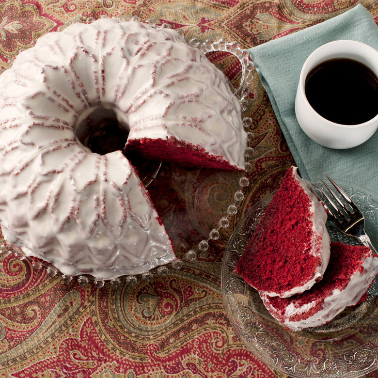Nordic Ware Stained Glass Bundt® Pan
