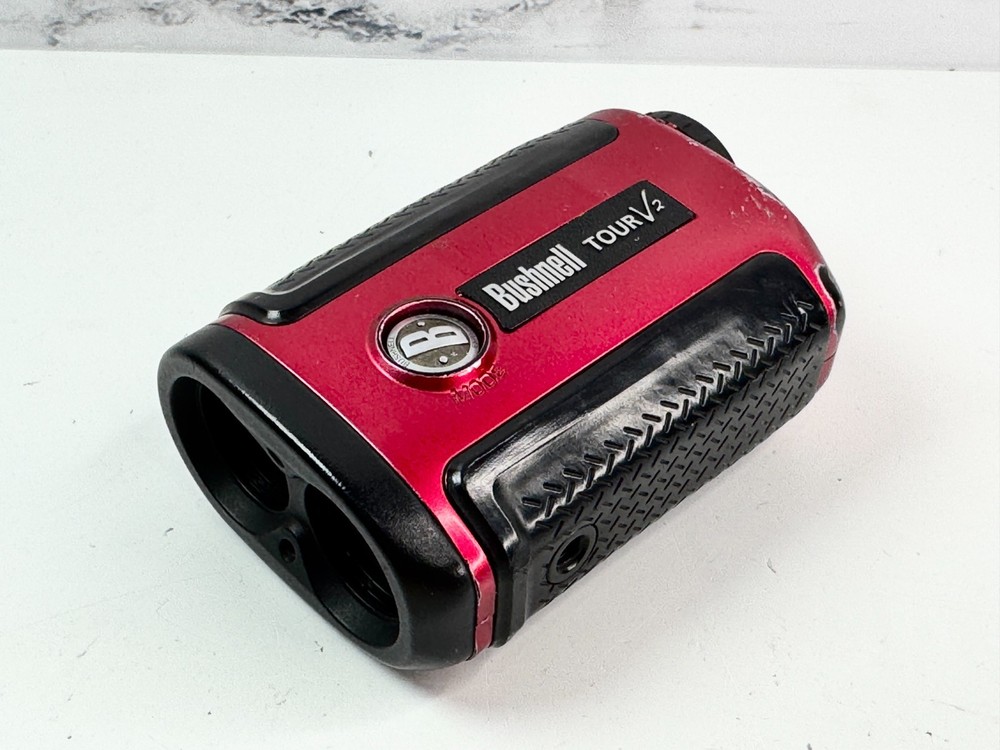 ⚓Bushnell Tour V2 Golf Rangefinder | Tested/Working⚓