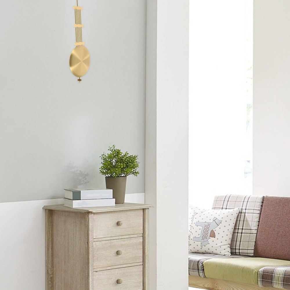 Clock Pendulum Replacement Metal Pendulum Clock Replacement Pendulum Clock Part