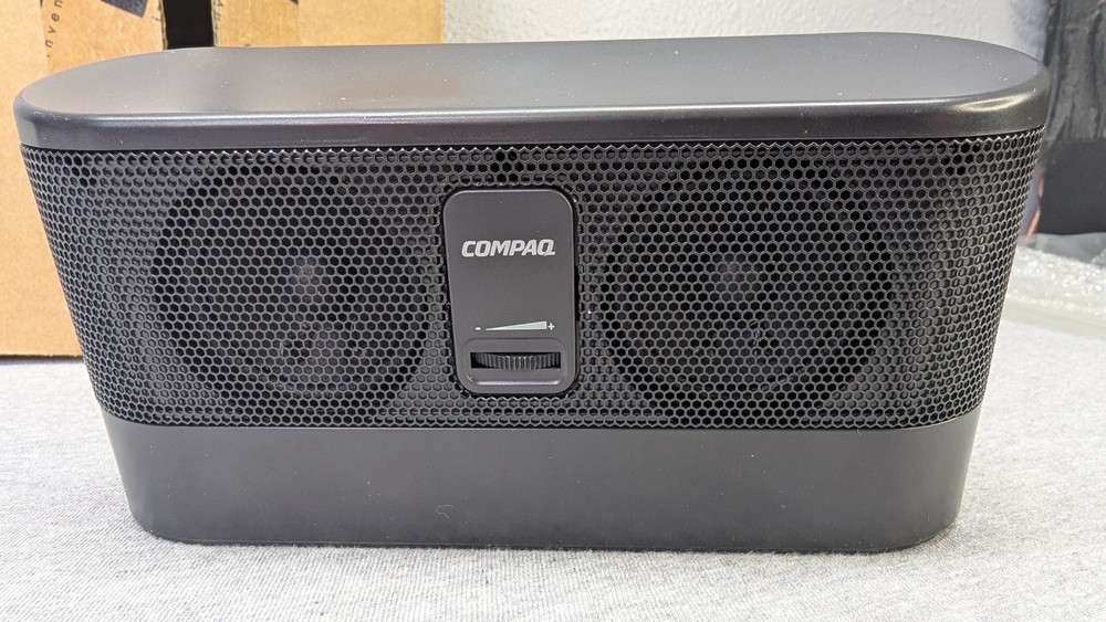 Compaq PC Comm Station P8814A Speaker Accessory Kit