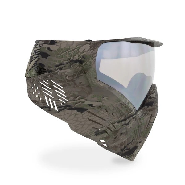 Bunkerkings CMD Paintball Mask / Goggle - Highlander