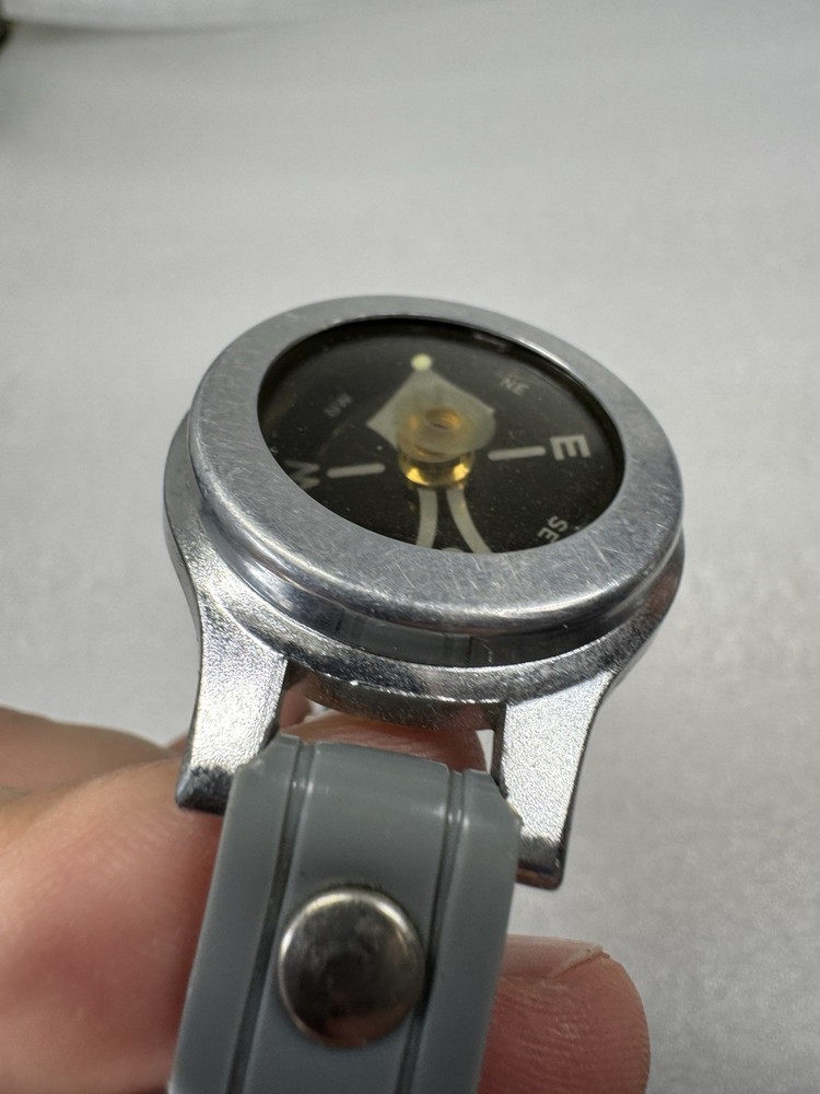 Vintage Wrist Compass Made in Germany