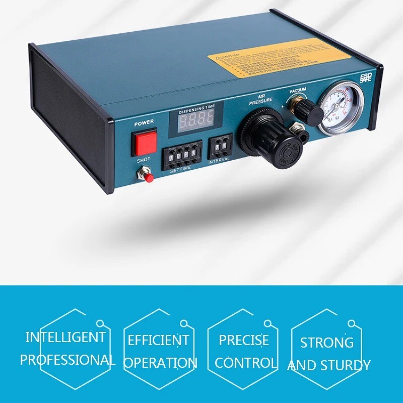 983A Automatic Dispensing Machine Epoxy Resin Automatic Glue Injection Machine