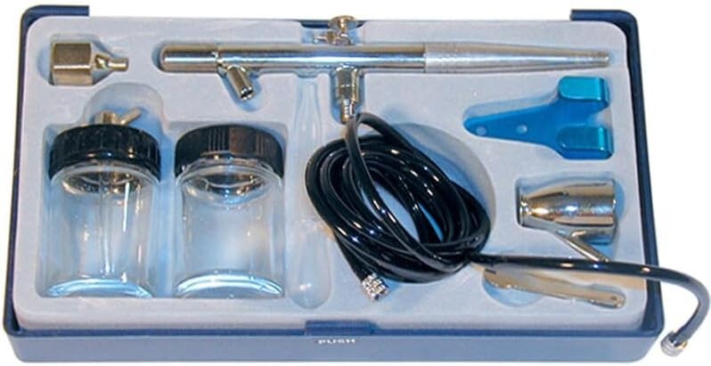 ATD Tools -6849- Air Brush Kit