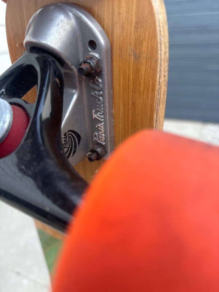 Loaded Fattail Complete Longboard - 38″