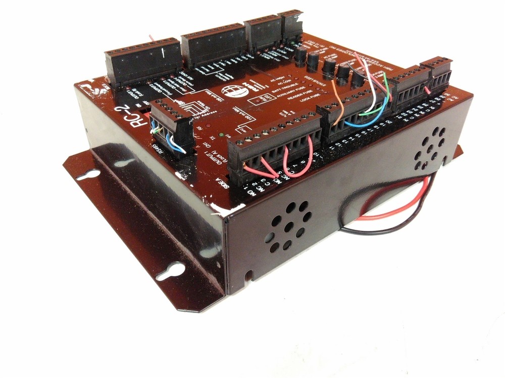 Defective RBH Access Technologies RC-2 Controller AS-IS