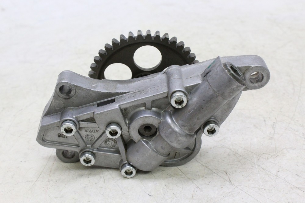 2013 Ducati Monster 796 Engine Motor Oil Pump