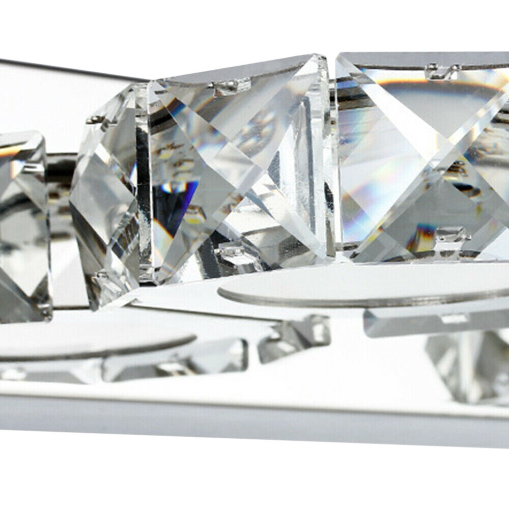 LED Bathroom Vanity Wall Light Modern Bath Light Bar Mirror Front Lamp US