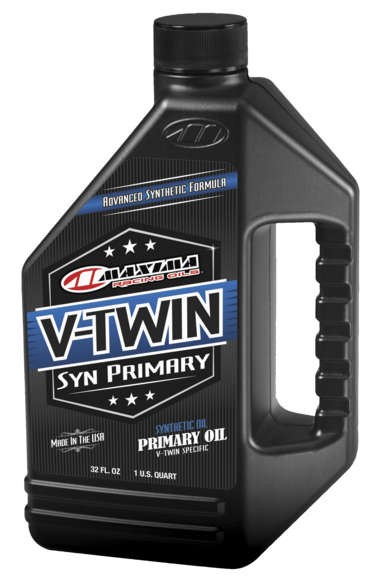 MAXIMA 40-05901 V-TWIN SYNTHETIC PRIMARY FLUID