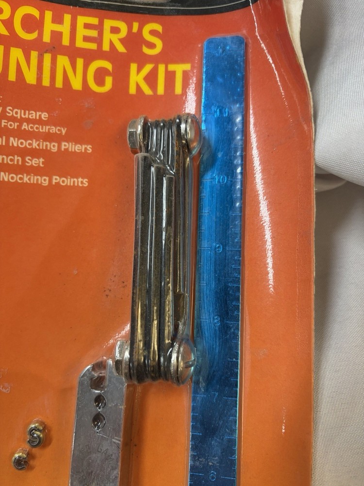 Archer's Tuning Kit For Bow