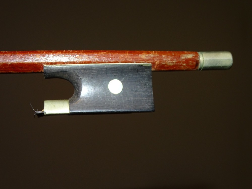 10 OLD VIOLIN BOWS FOR RENOVATION (S067)