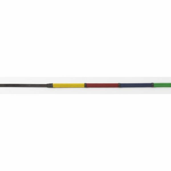 Camelot® Rainbow Rubber Reins