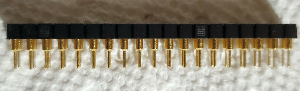 Samtec SD-119-G-2 IC & Component Socket