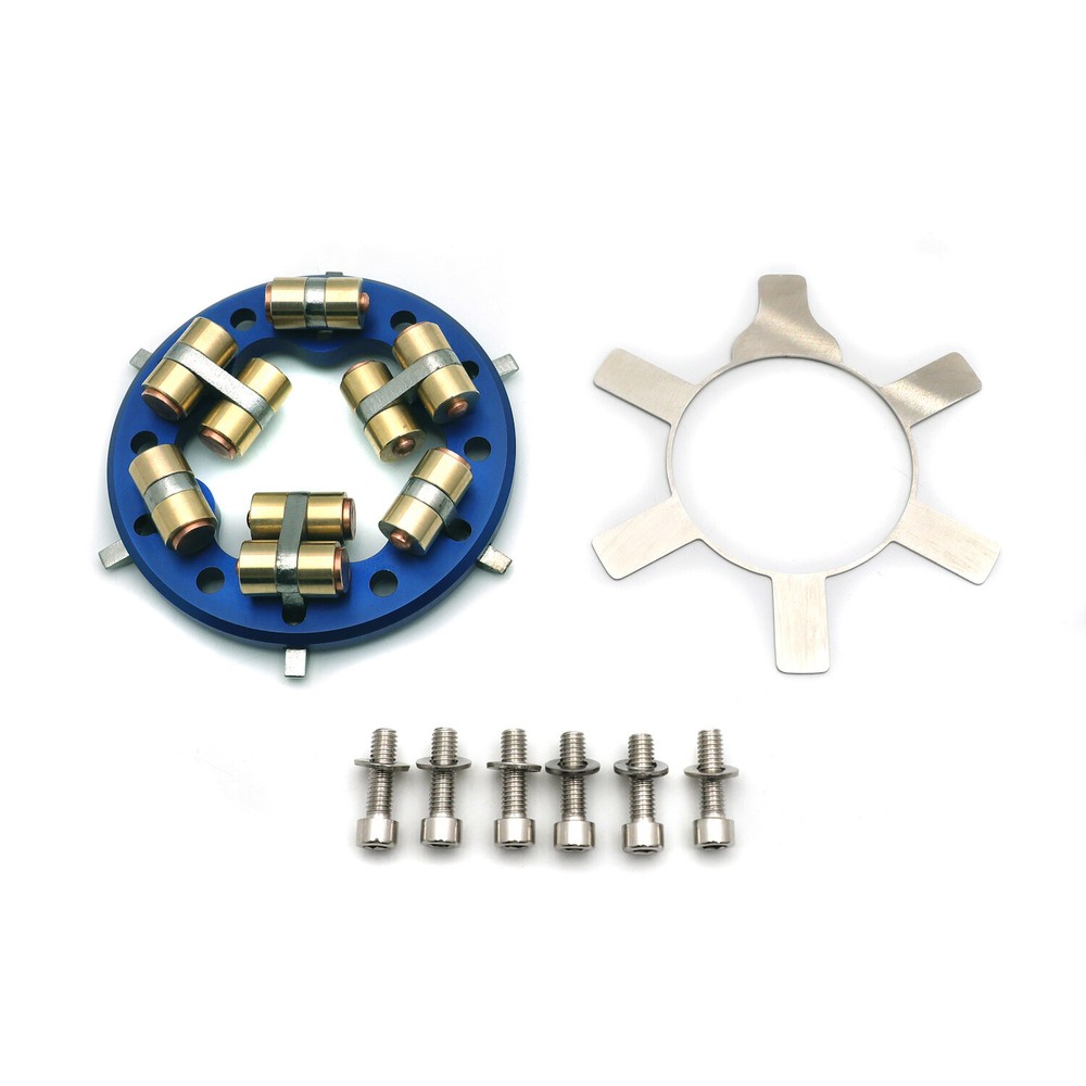 Variable Pressure Easy Pull Clutch Plate Next Generation Low Profile