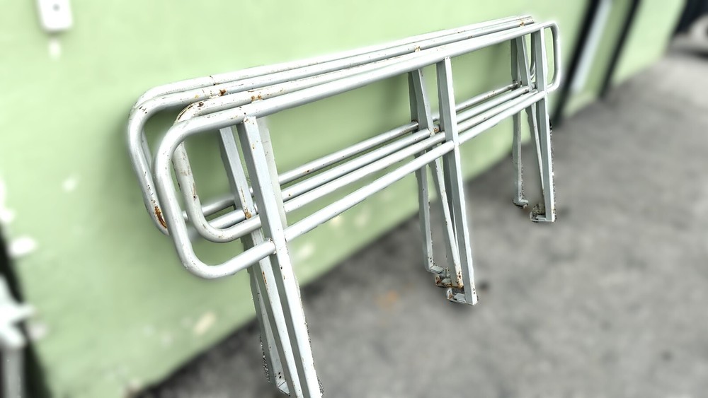 Pro X XSQ-GR8FTPRO Single Guard Rail (One)THS