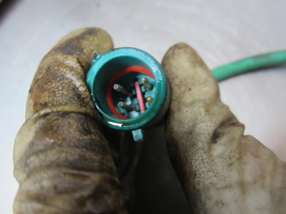 Oxygen sensor O2 From 2003 FORD TAURUS 3.0
