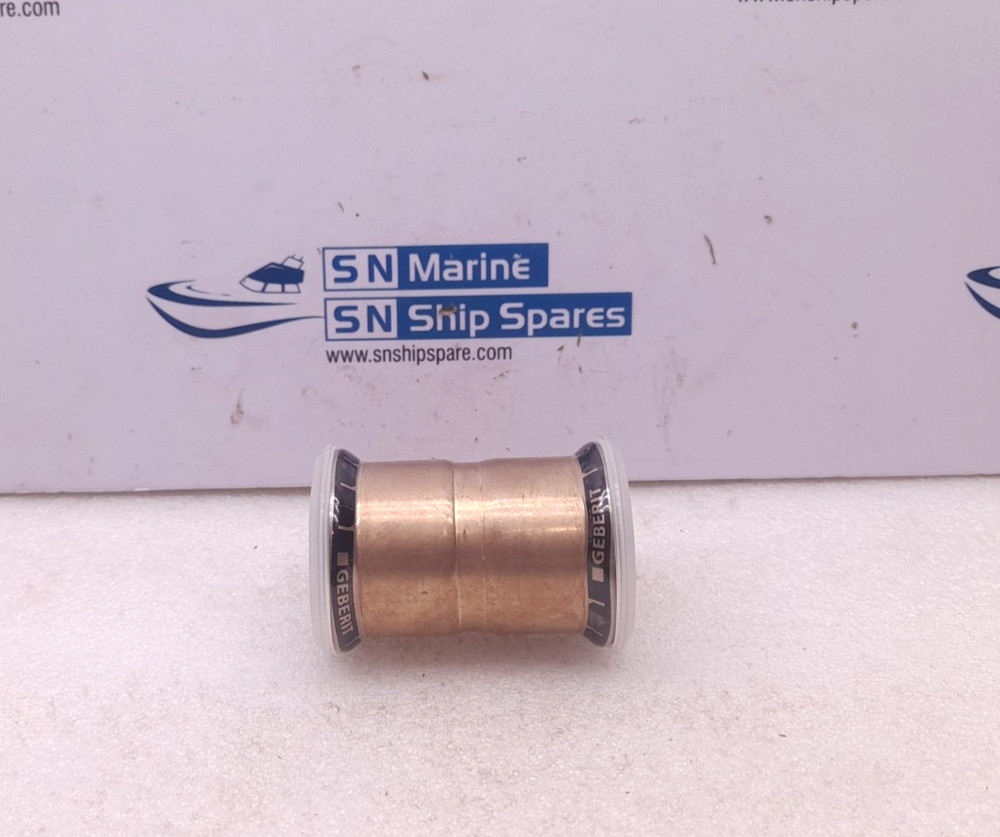 Geberit 35 Mapress Straight Coupling